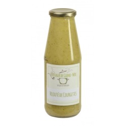 Velouté de Courgettes - 72 cl (Le Potager de Grand Mère)disponible à la Maison Pollet de Toulouse