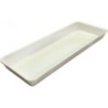 Plat Plexi blanc - 530x210x40 mm - Gastronorm 2/5disponible à la Maison Pollet de Toulouse