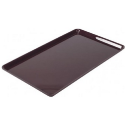 Plat Plexi bordeaux - 487x265x17 mm - Gastronorm 3/4disponible à la Maison Pollet de Toulouse