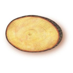 Etiquette : Rondin neutre - 4,5x7 cmdisponible à la Maison Pollet de Toulouse