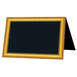 Chevalet : Ornement - 5x7 cm (x10)disponible à la Maison Pollet de Toulouse