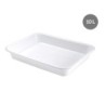 Bac à Diviseuse PEHD Blanc 10 L - 530x410x80 mm (Gilac)disponible à la Maison Pollet de Toulouse