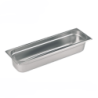 Plat Inox 530x165x100 mm - Four Inox 18/10 - Gastronorm 2/4disponible à la Maison Pollet de Toulouse