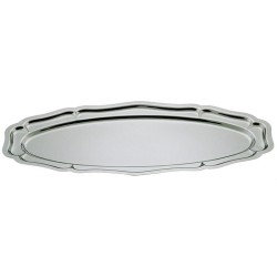 Plat Inox 600x285 mm - Vitrine Inox eco style LXVdisponible à la Maison Pollet de Toulouse