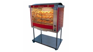 Rôtissoire électrique