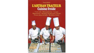 Livre de Charcuterie & préparations culinaires