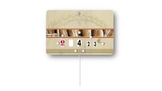 Etiquettes Boulangerie-Pâtisserie