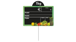 Etiquettes Fruits & Légumes