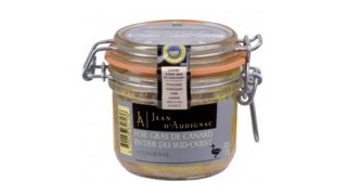 Foies Gras, Rillettes, Terrines