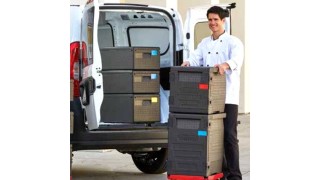 Conteneurs Isotherme