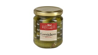 Cornichons, Olives, Câpres